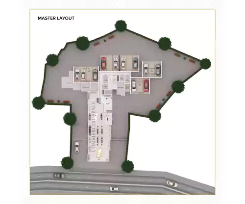 Dream Paradise Layout